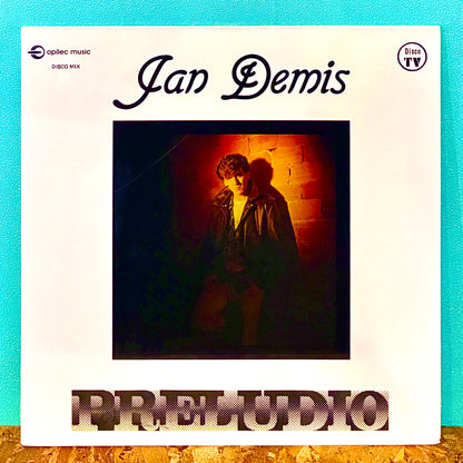 Jan Demis – Preludio
