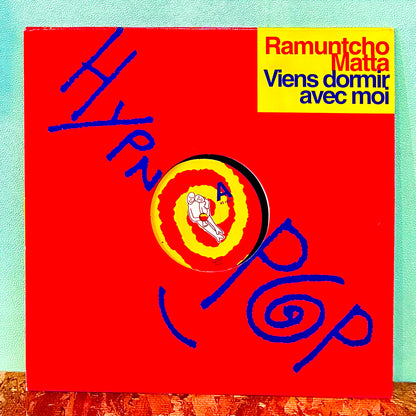 Ramuntcho Matta ‎– Viens Dormir Avec Moi