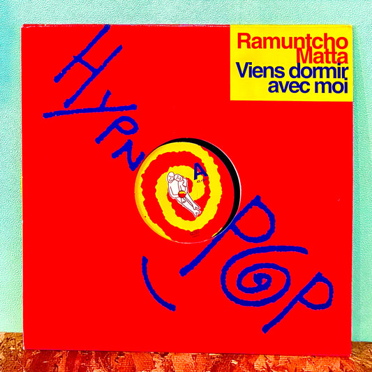 Ramuntcho Matta ‎– Viens Dormir Avec Moi