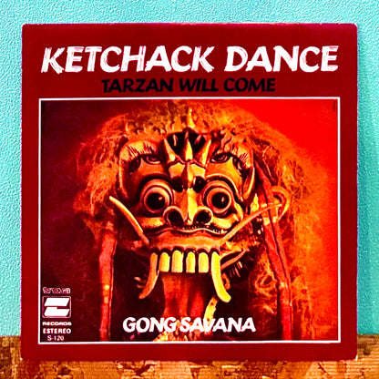 Gong Savana – Ketchack Dance