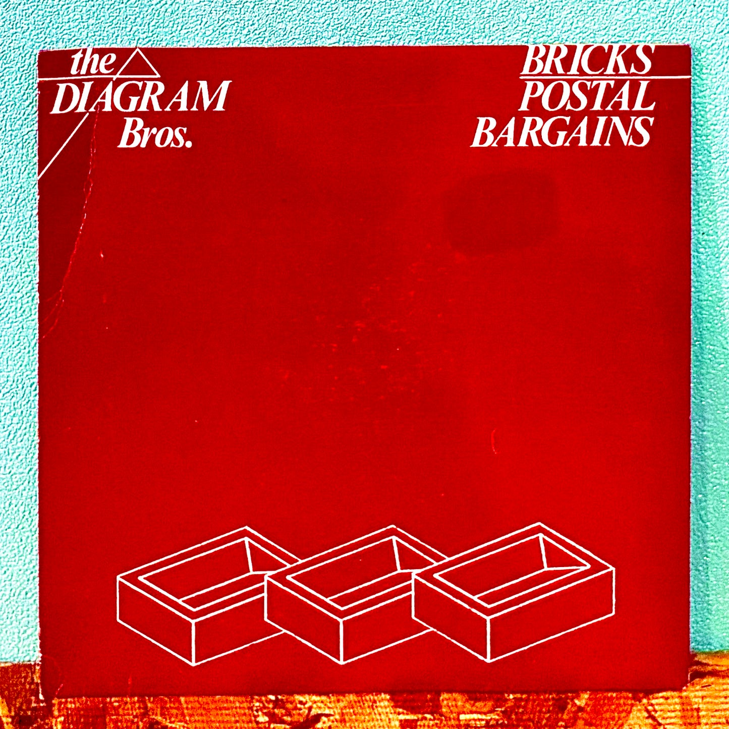 The Diagram Bros.- Bricks / Postal Bargains