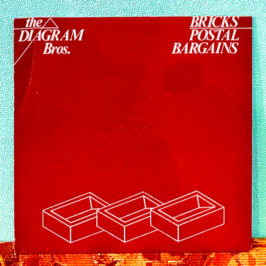 The Diagram Bros.- Bricks / Postal Bargains