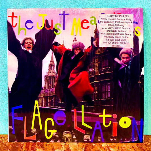 The Just Measurers – Flagellation