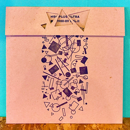 Various – Non Plus Ultra 1980-1989 Vol.2