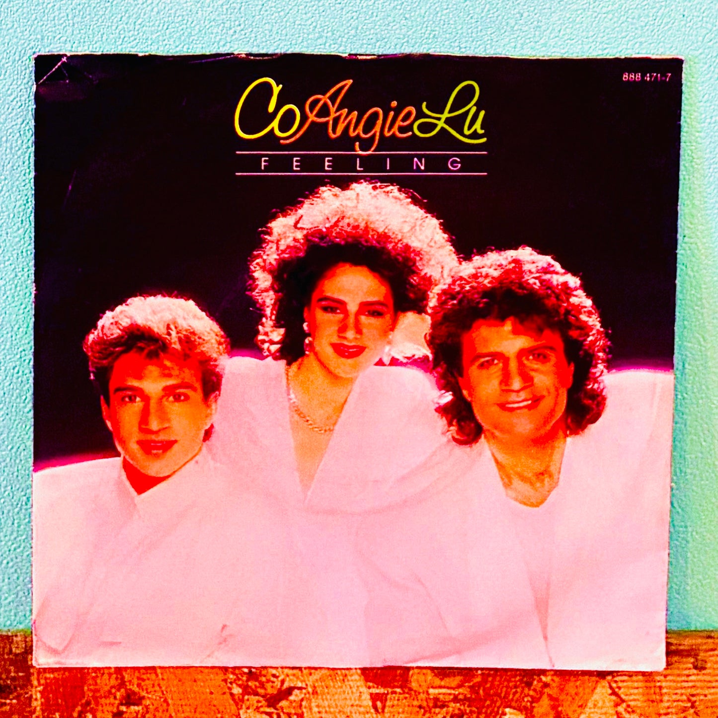 CoAngieLu ‎– Feeling