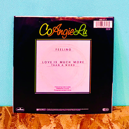 CoAngieLu ‎– Feeling