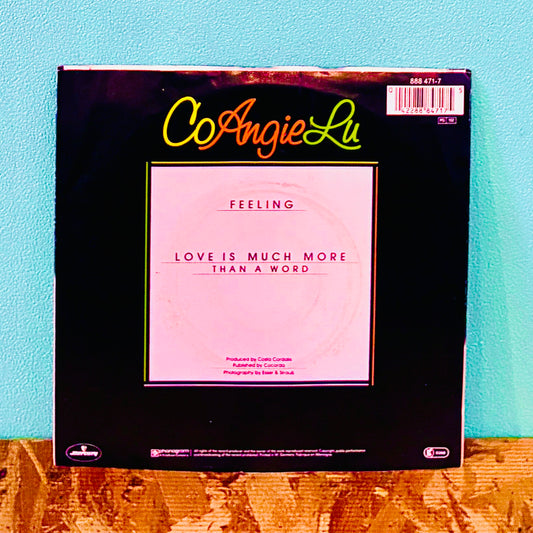 CoAngieLu ‎– Feeling