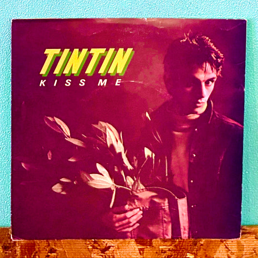 Tin Tin - Kiss Me