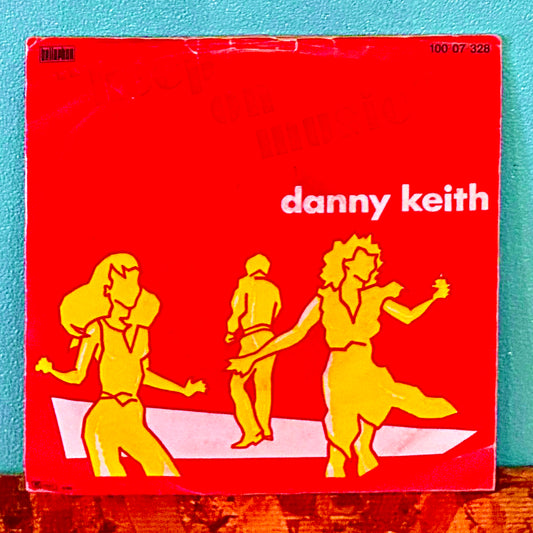 Danny Keith – Keep On Music