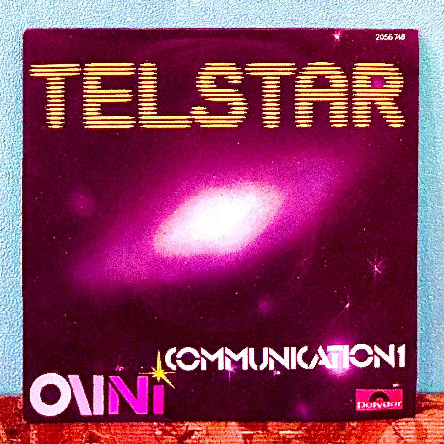Ovni  – Telstar / Communication I