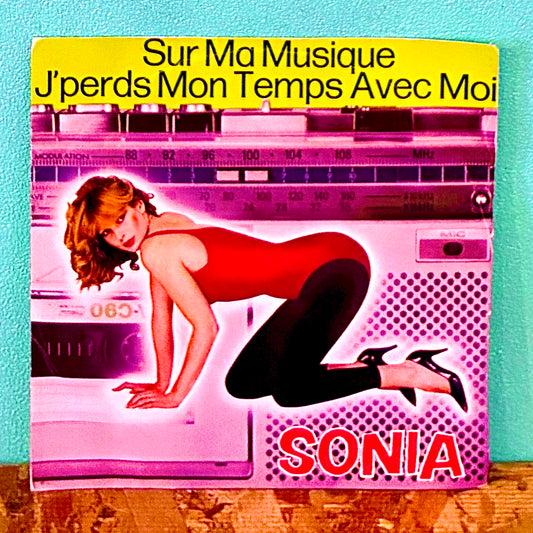 Sonia - Sur Ma Musique