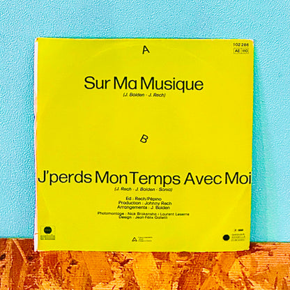 Sonia - Sur Ma Musique