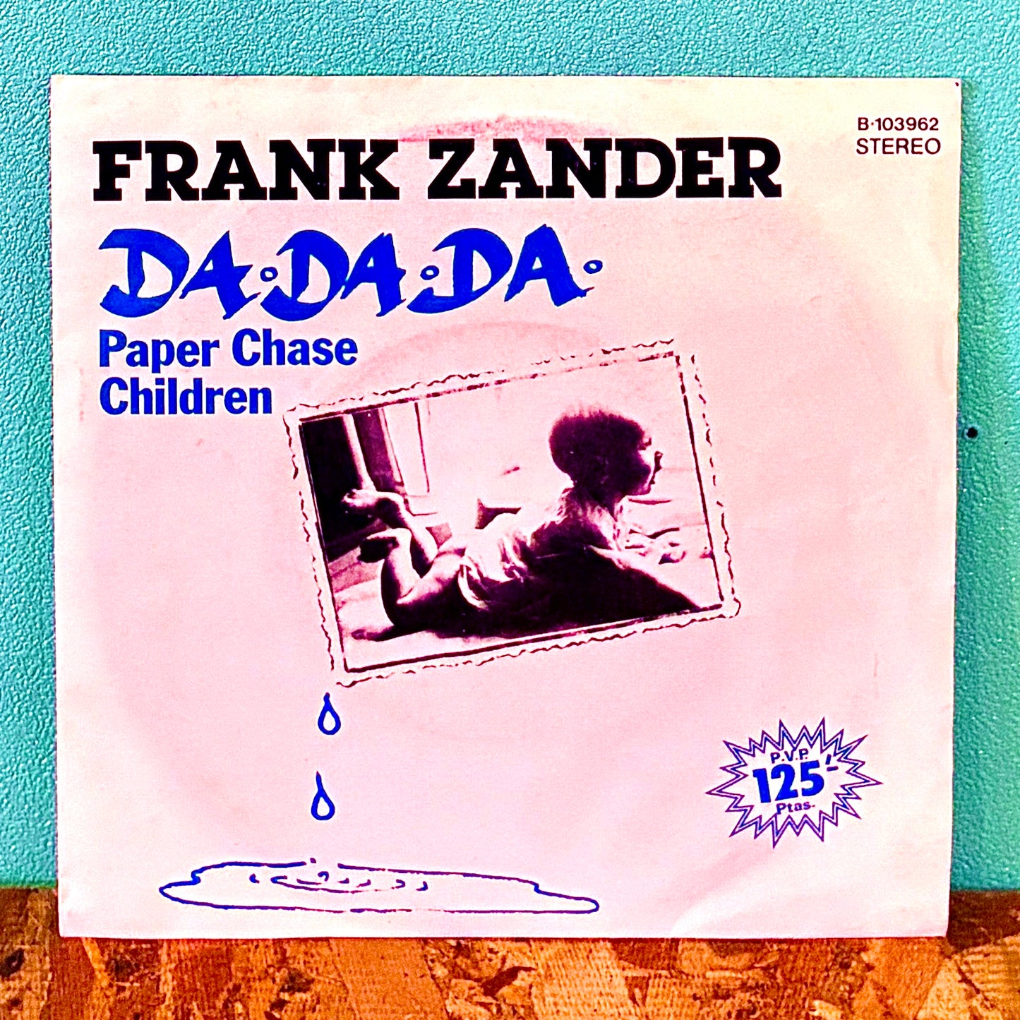 Frank Zander – Da Da Da