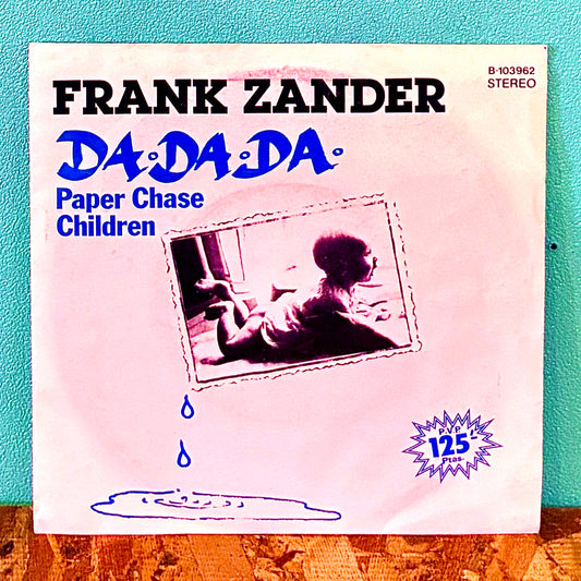 Frank Zander – Da Da Da