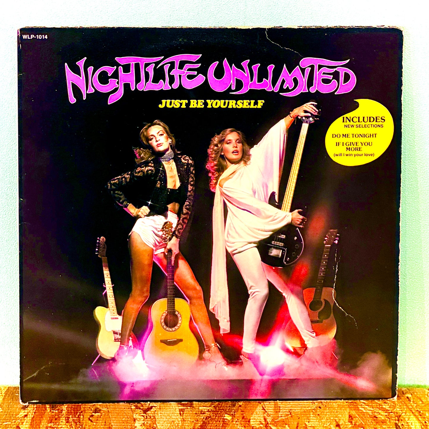 Nightlife Unlimited – Just Be Yourself