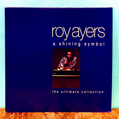Roy Ayers ‎– A Shining Symbol - The Ultimate Collection