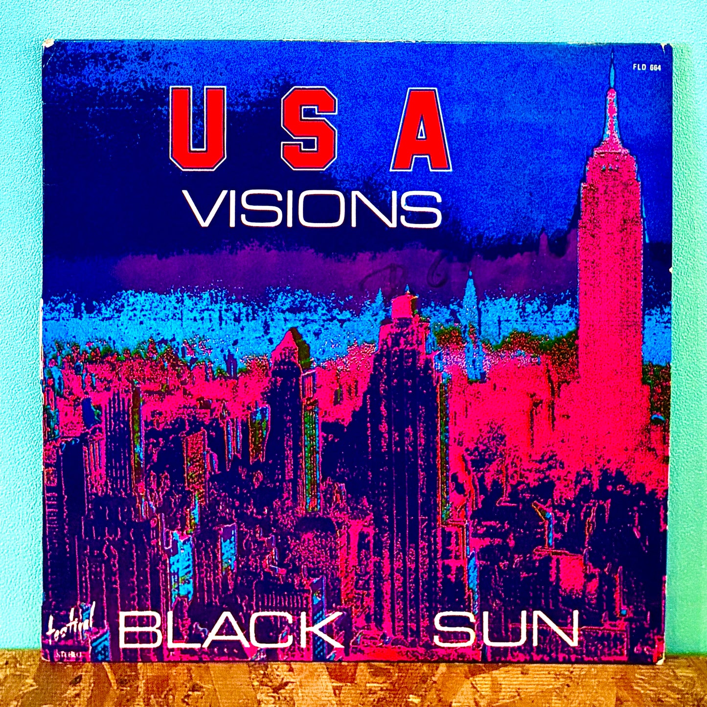 Black Sun  - USA Visions