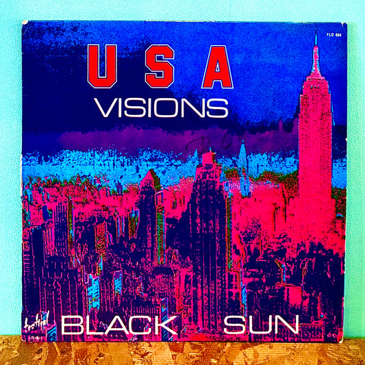 Black Sun  - USA Visions