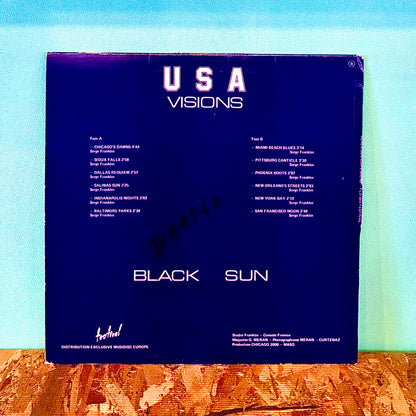 Black Sun  - USA Visions