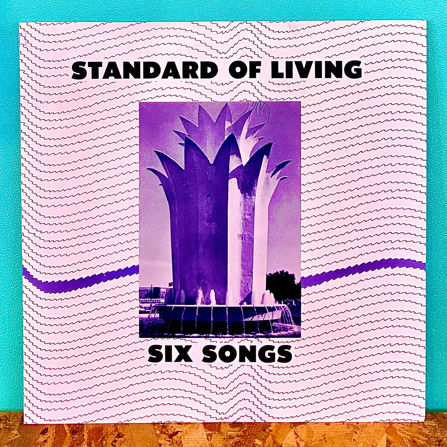 Standard Of Living ‎– Six Songs