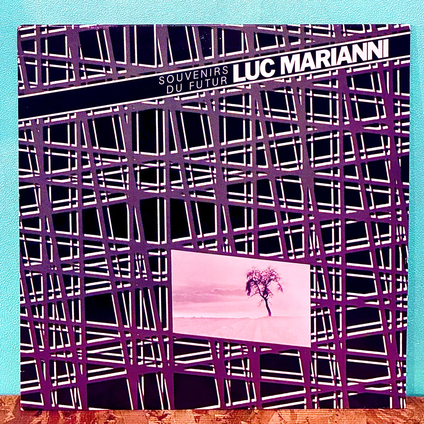 Luc Marianni ‎– Souvenirs Du Futur