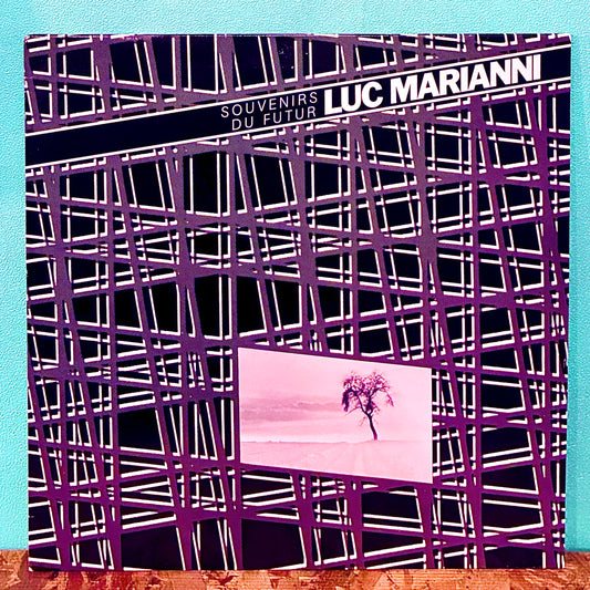 Luc Marianni ‎– Souvenirs Du Futur
