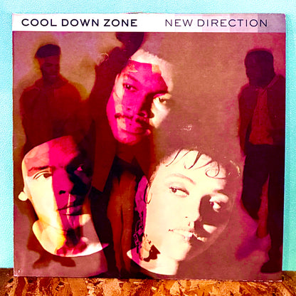 Cool Down Zone ‎– New Direction