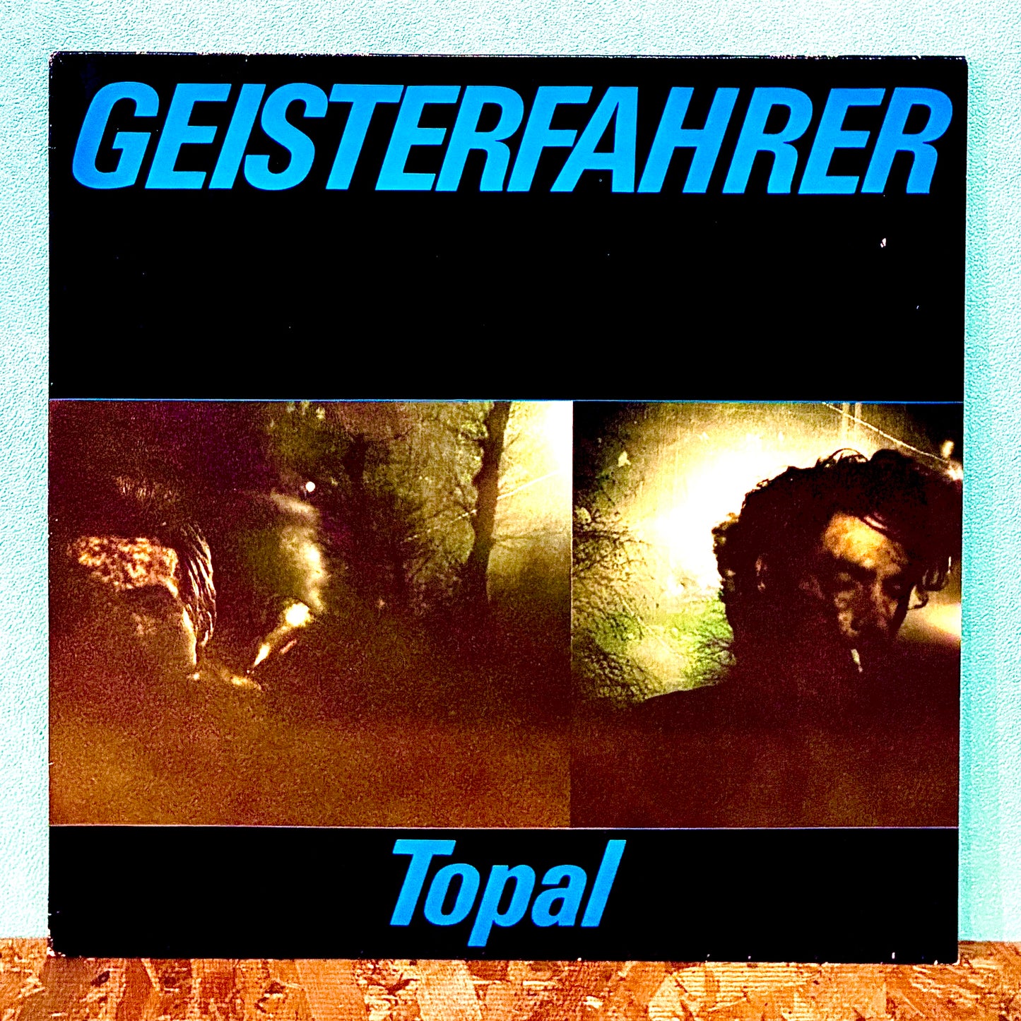 Geisterfahrer ‎– Topal