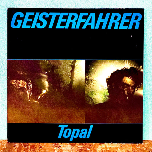 Geisterfahrer ‎– Topal