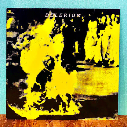 Delerium – Faces, Forms, And Illusions