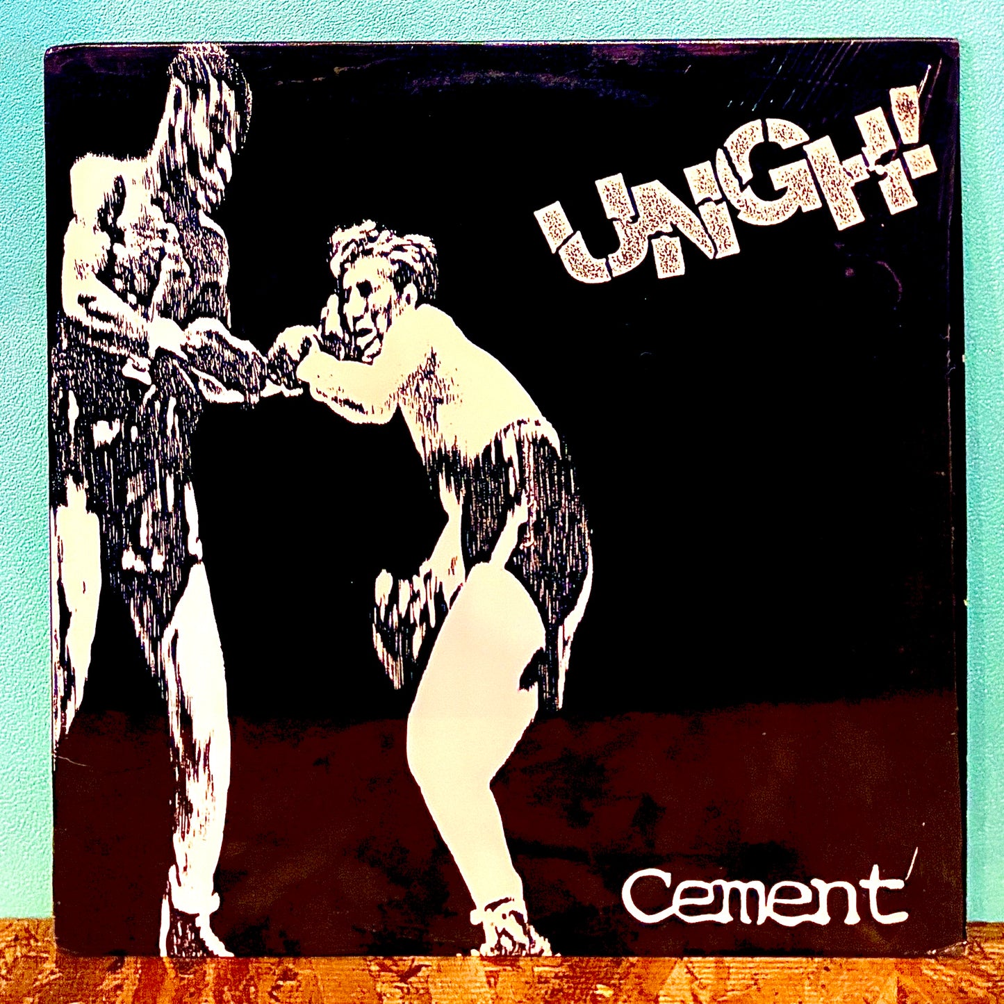 Ungh! ‎– Cement