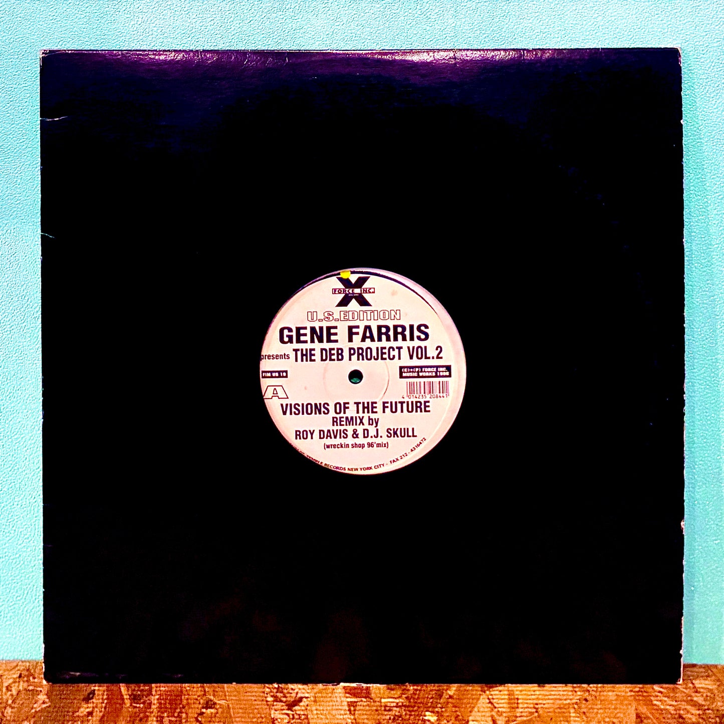 Gene Farris Presents The DEB Project – The DEB Project Vol. 2