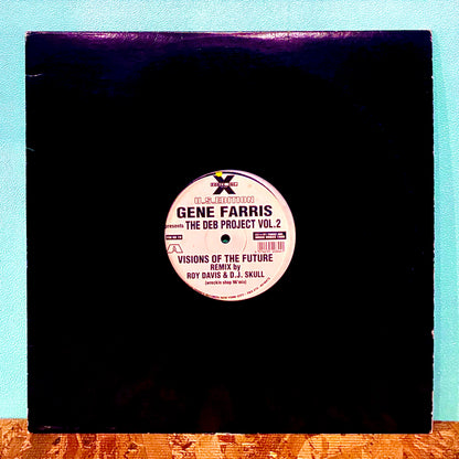 Gene Farris Presents The DEB Project – The DEB Project Vol. 2