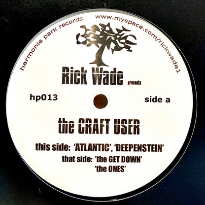 Rick Wade – The Craft User