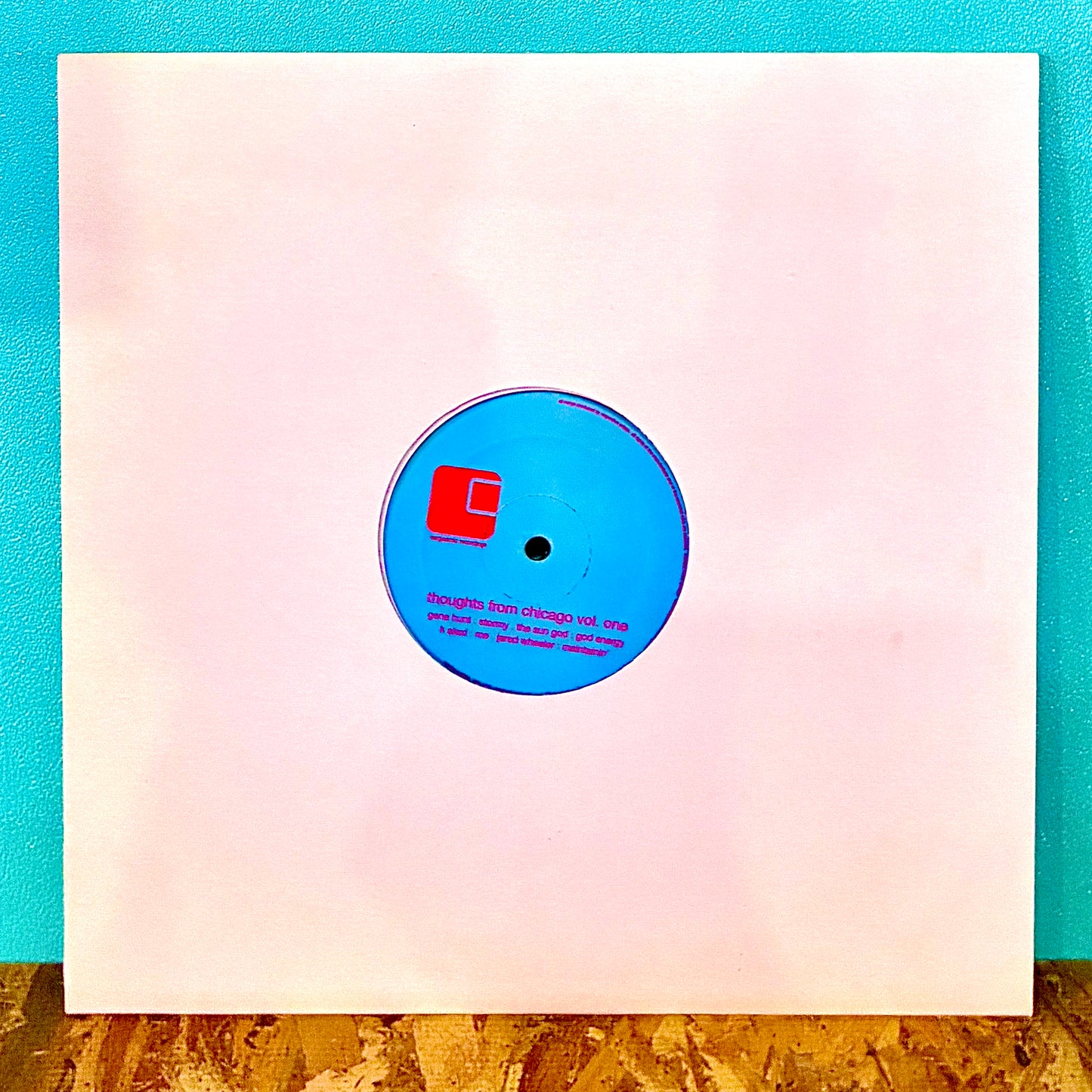 Various – Thoughts From Chicago Vol. One