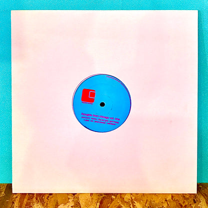 Various – Thoughts From Chicago Vol. One