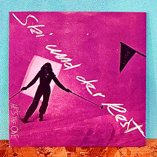 Ski Und Der Rest – He's The One