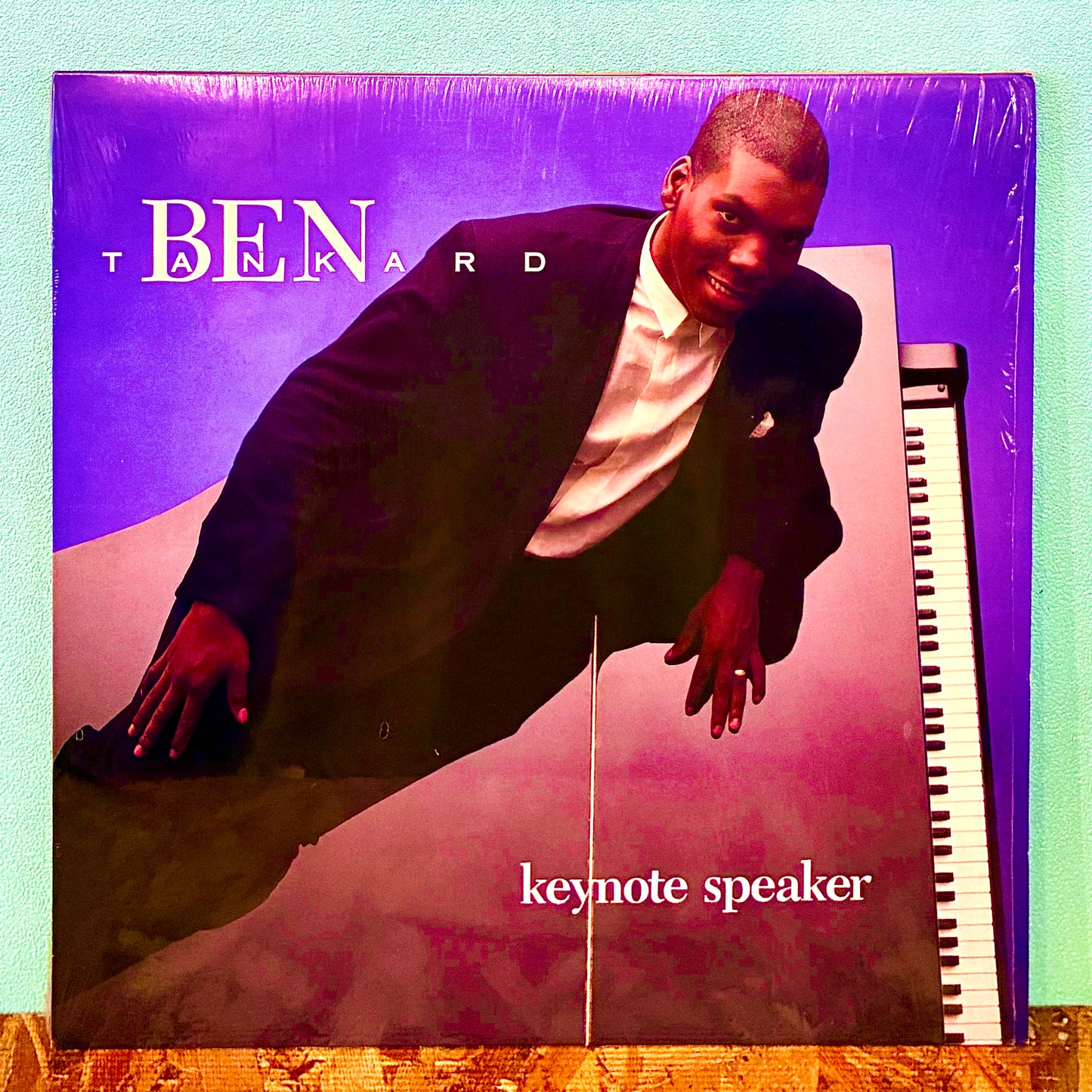 Ben Tankard – Keynote Speaker