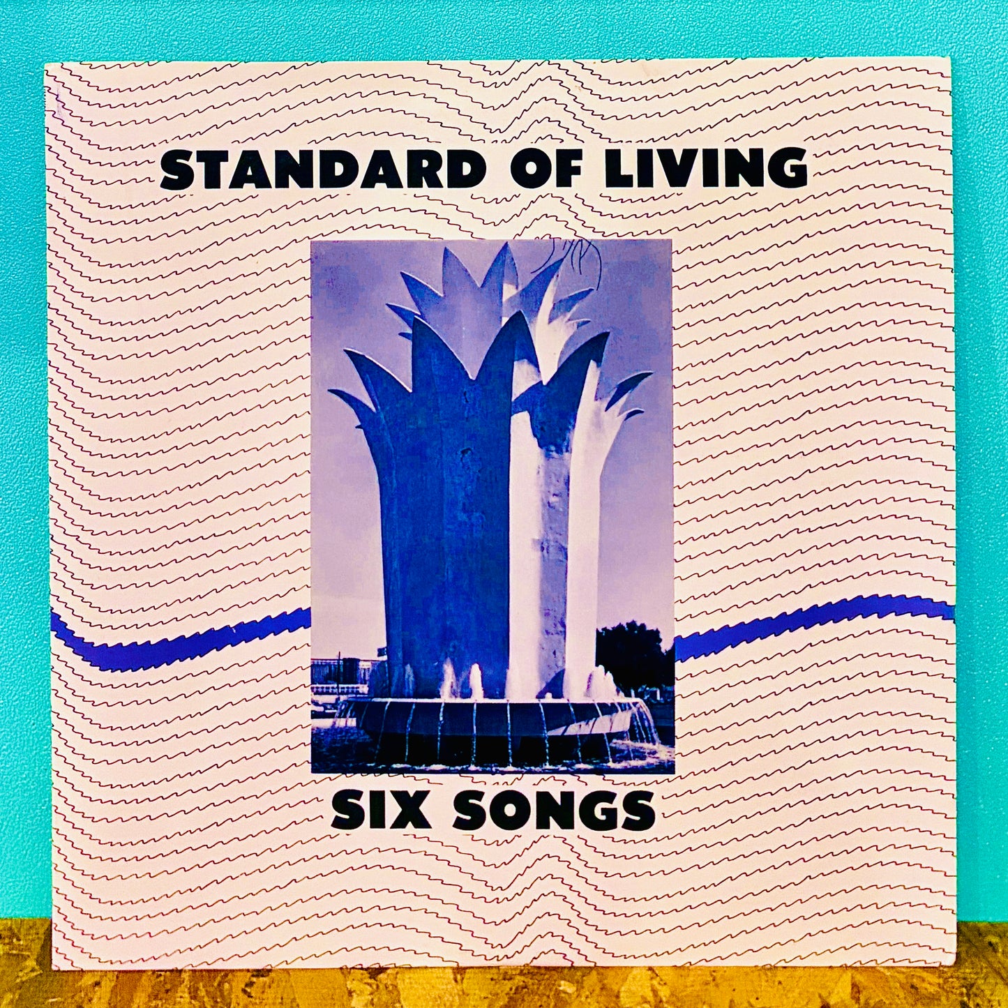 Standard Of Living ‎– Six Songs