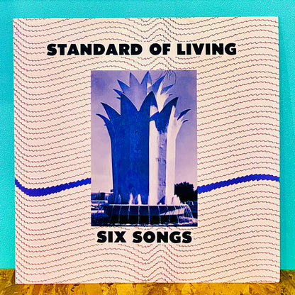Standard Of Living ‎– Six Songs