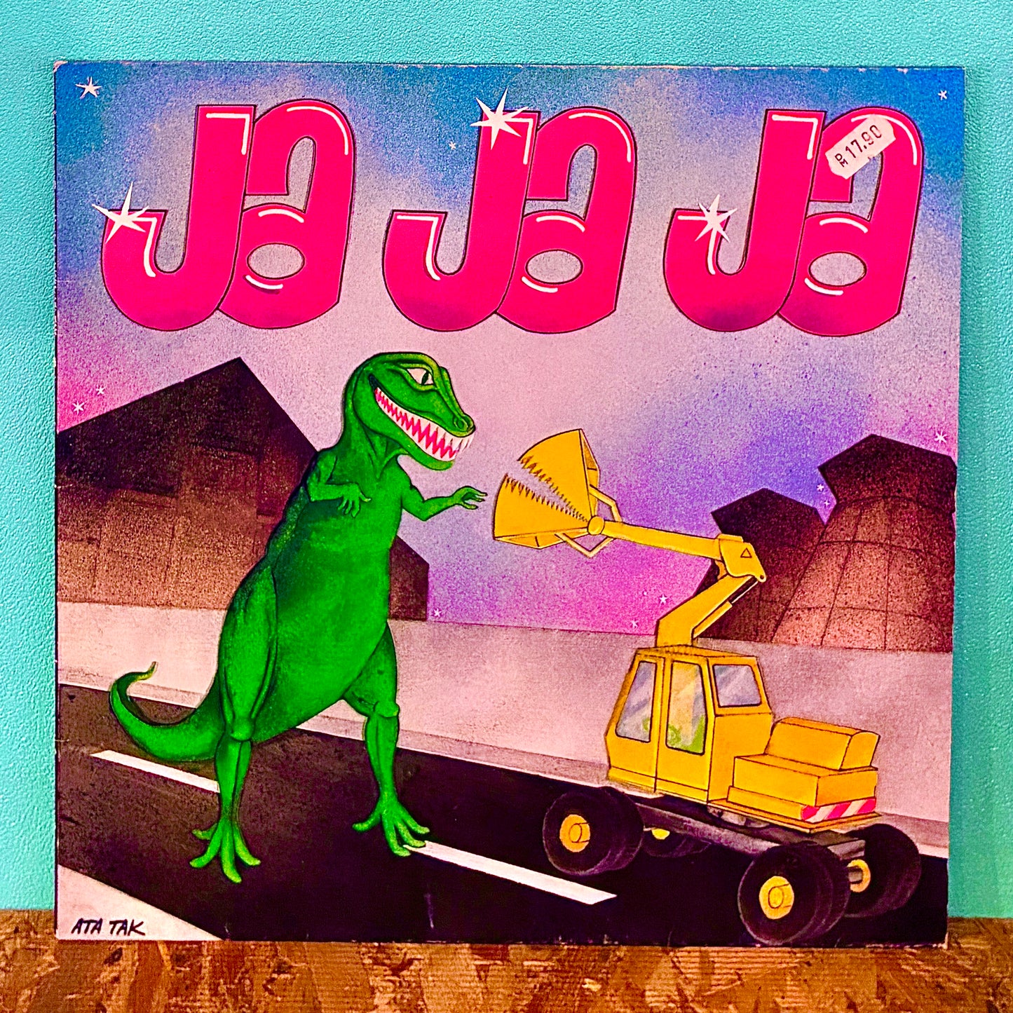 Ja Ja Ja ‎– Ja Ja Ja