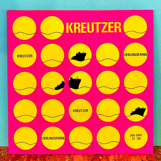 Kreutzer – Lieblingsfarbe