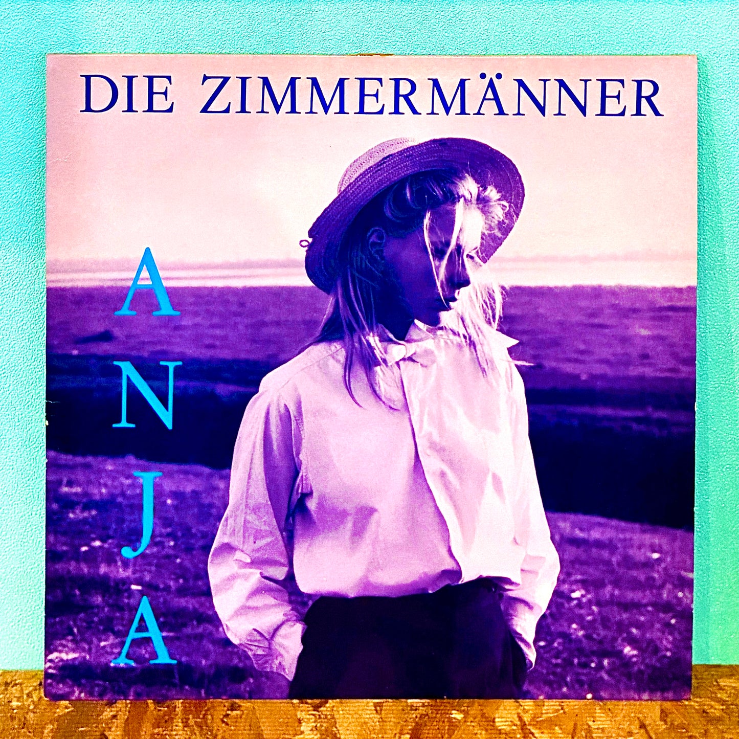 Die Zimmermänner – Anja