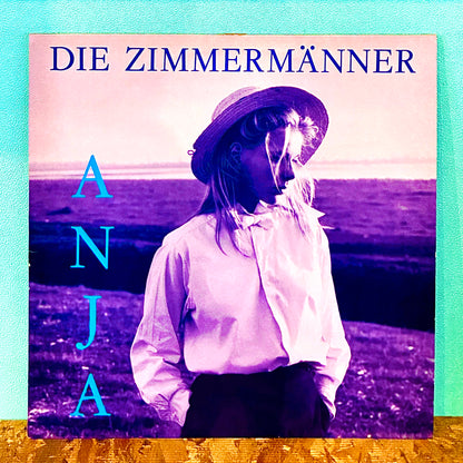 Die Zimmermänner – Anja