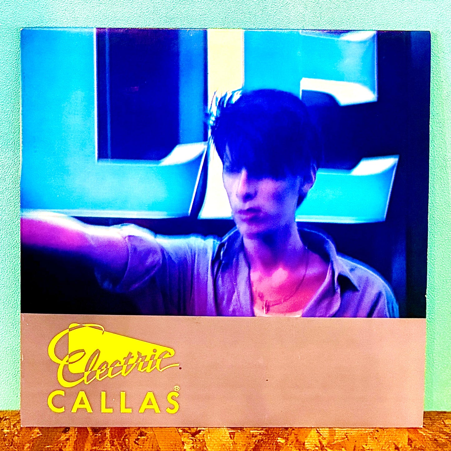 Electric Callas – Winner