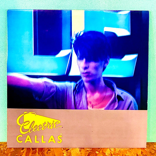 Electric Callas – Winner