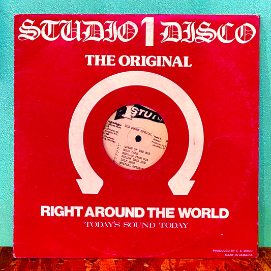 Dub Specialist ‎– Dub Store Special
