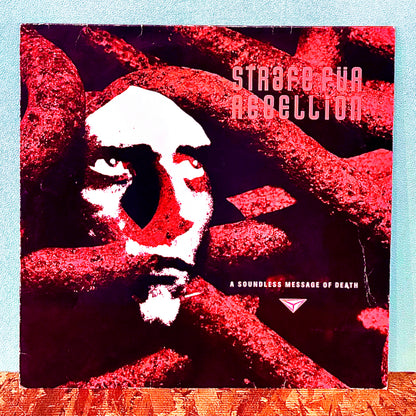 Strafe Für Rebellion – A Soundless Message Of Death