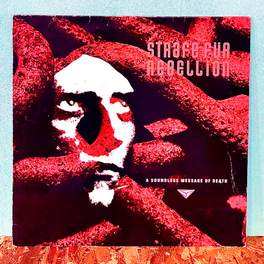 Strafe Für Rebellion – A Soundless Message Of Death