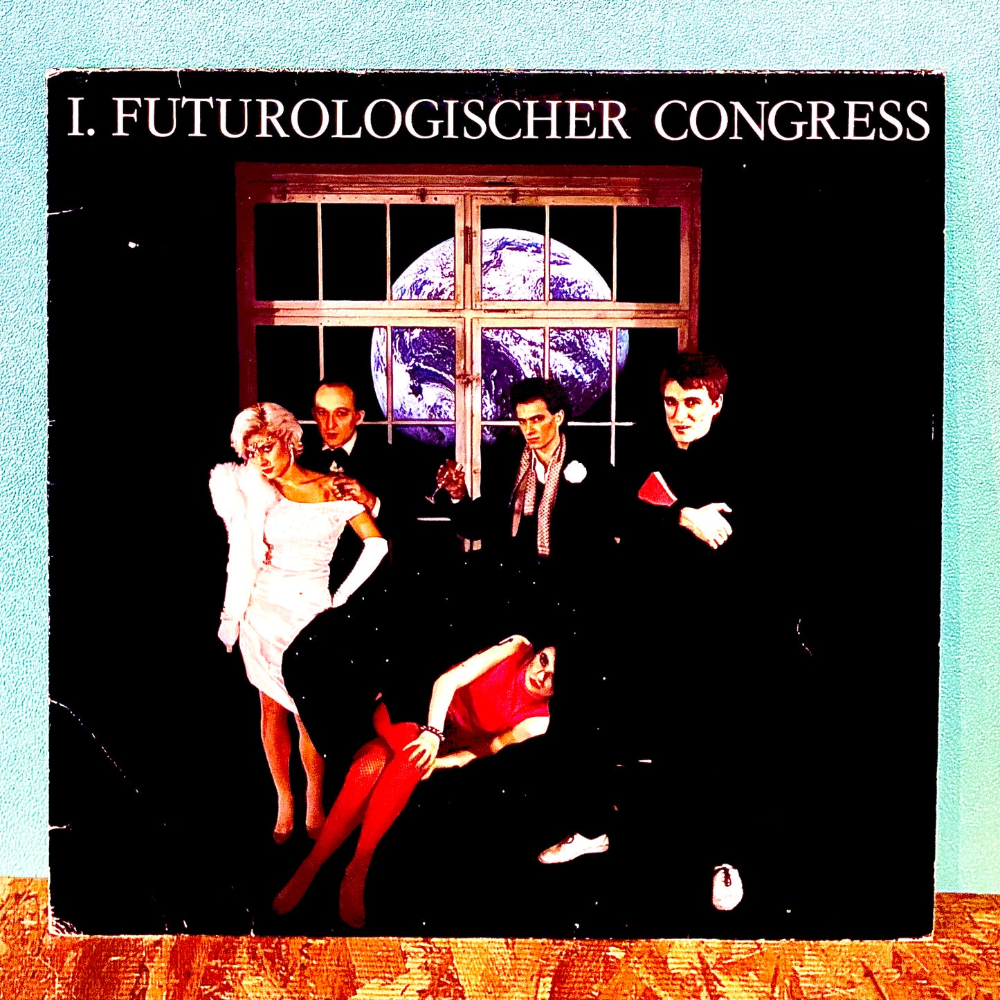 1. Futurologischer Congress – Schützt Die Verliebten